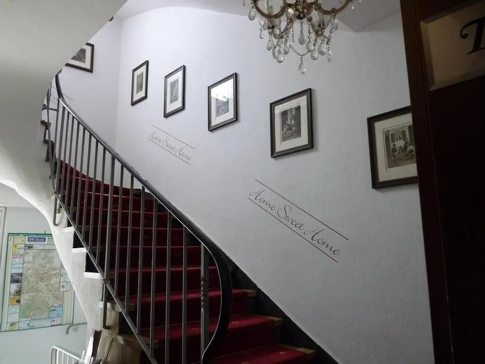 Hotel Geissler - Général