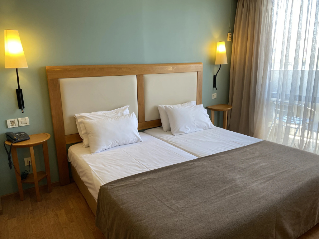 Hotel Olympic - Général