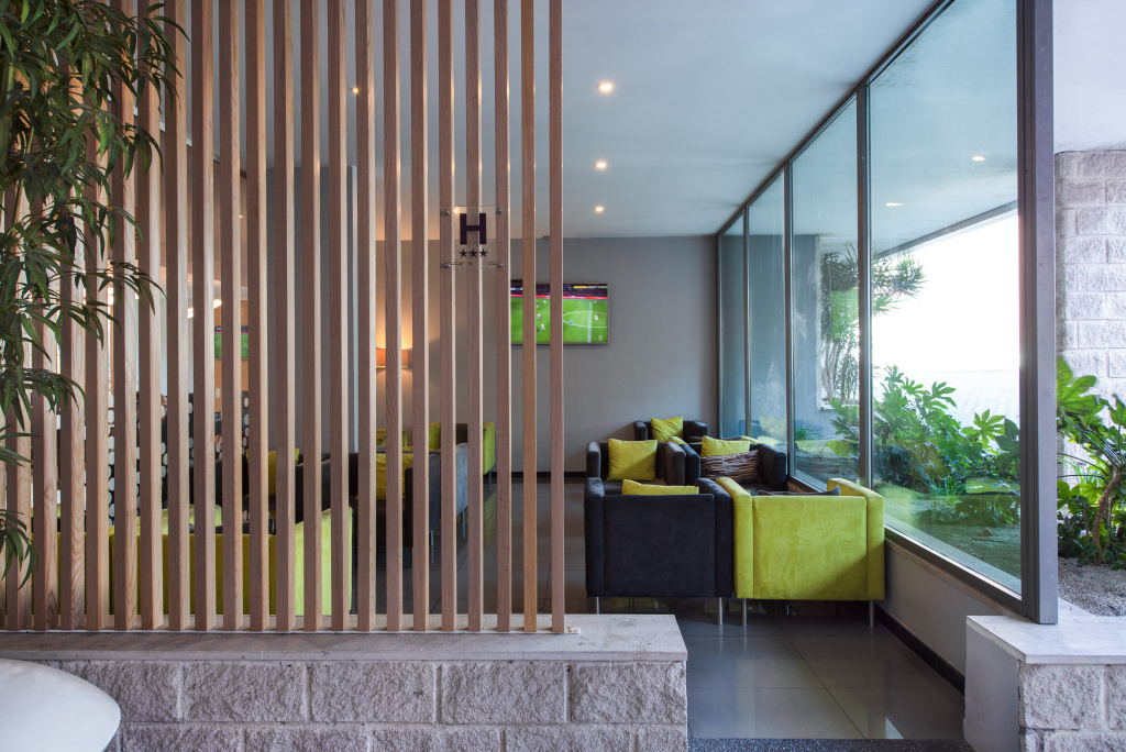 Holiday Inn Express Lisbon Airport by IHG - Général