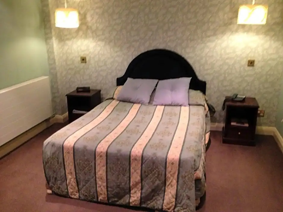 Ty Newydd Country Hotel - Chambres
