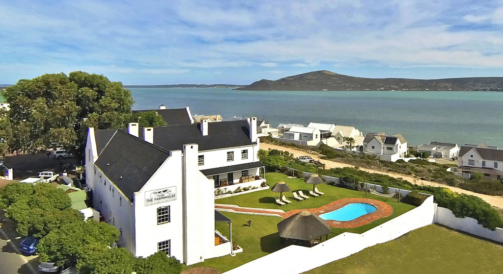 The Farmhouse Hotel - фото 17