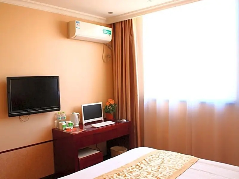 GreenTree Inn Tianji Dagang Jinqi Road Hotel - Chambres