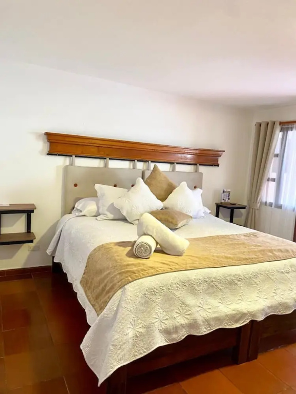 Hotel Calle Real de la Villa - Chambres