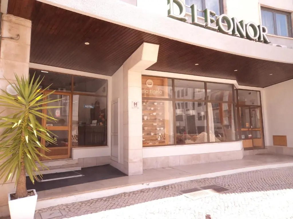 Hotel Dona Leonor - Chambres