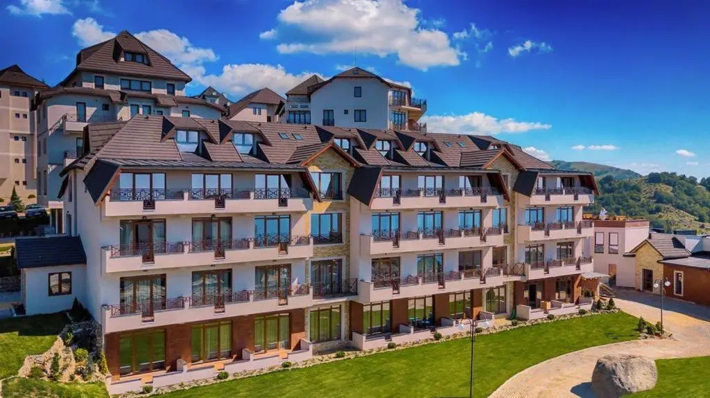 Apartman Rastko-N Lux 32 Milmari
