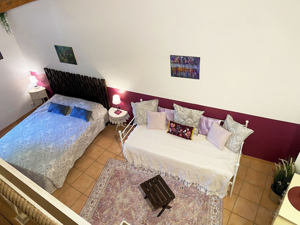 Voir la photo 4 — Orangerie de Cardet B&B