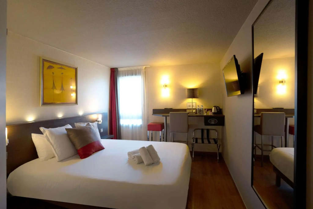 Best Western l'Atelier 117 - Général
