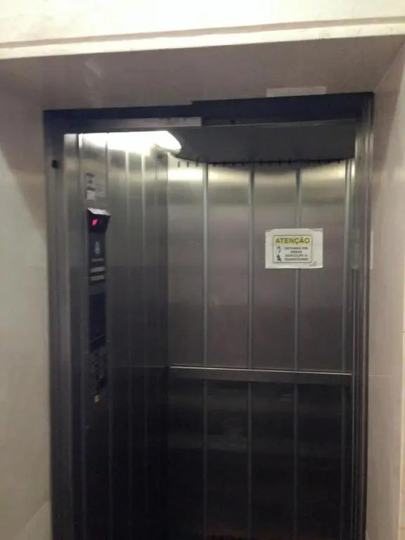 Novo Roza Hotel - Chambres