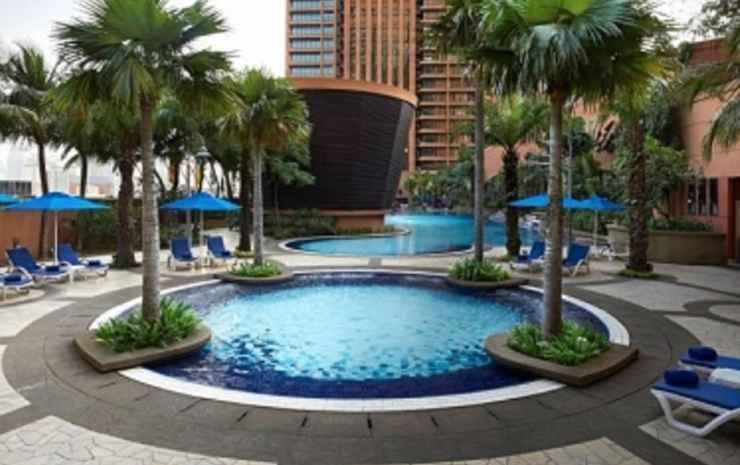 Luxy Service Suite at Times Square in Kuala Lumpur