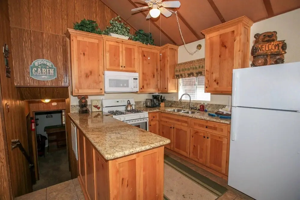 Bear Mountain Retreat - Chambres