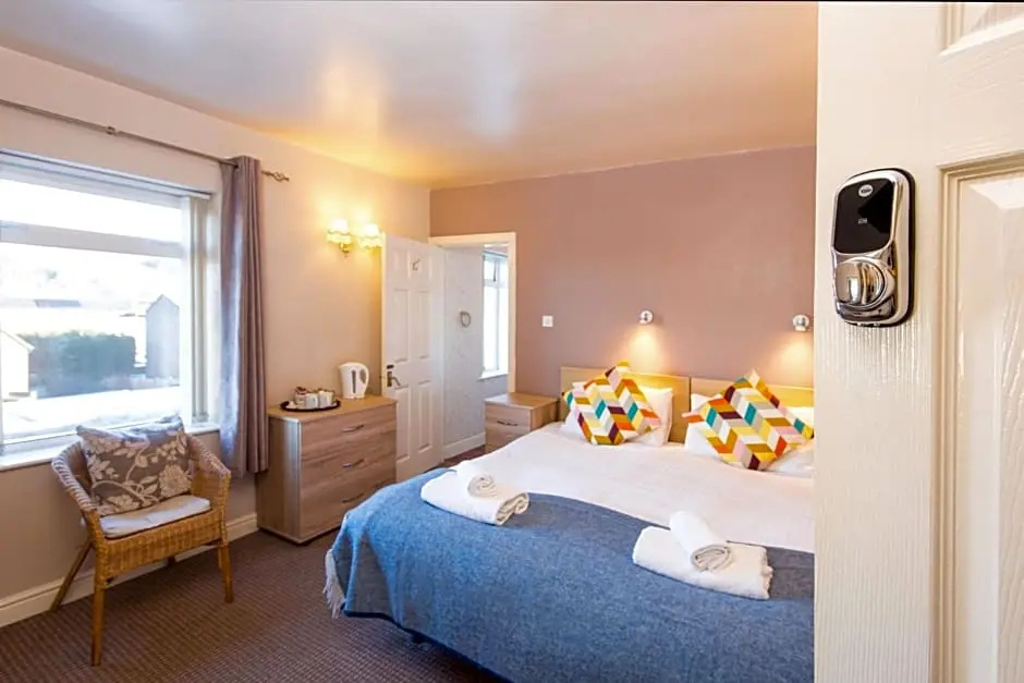 Dalesgate Hotel - Chambres