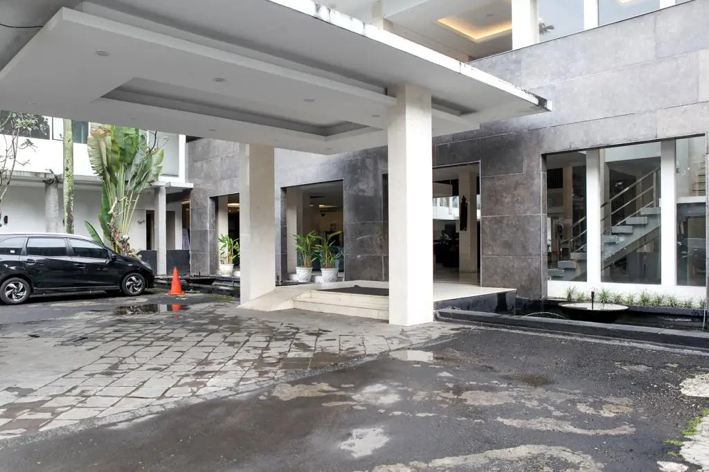 Grand Arjuna Hotel Bandung - Général