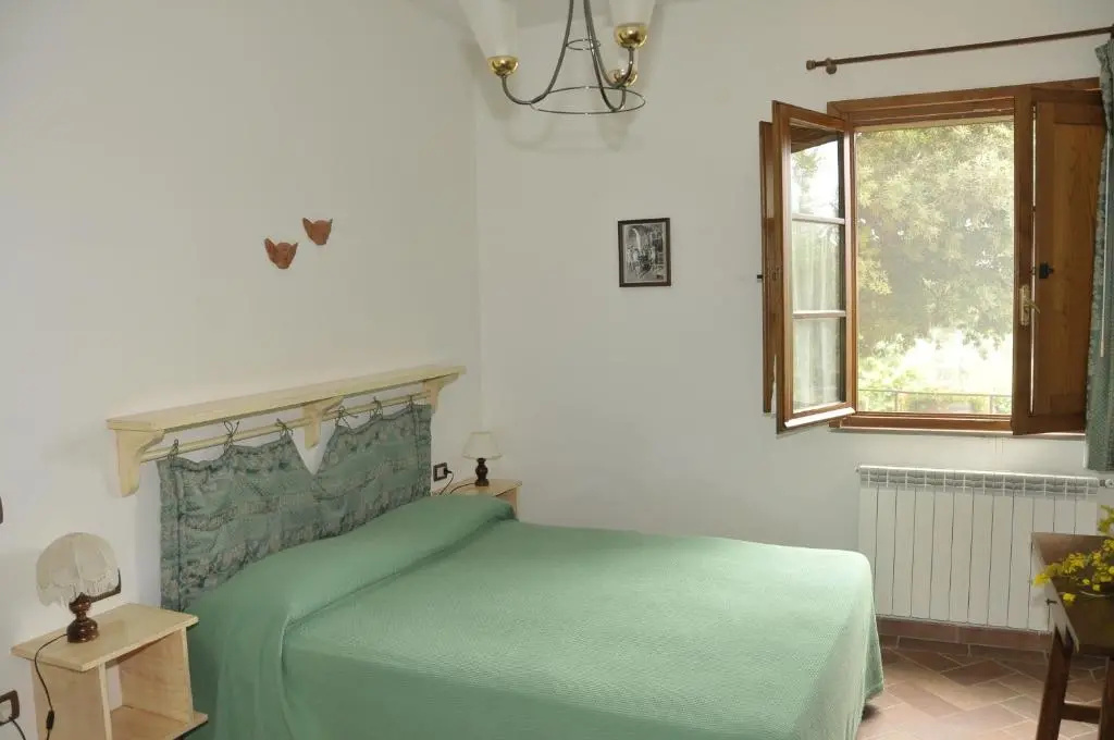 Agriturismo Renai e Monte II - Chambres