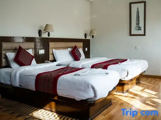 Deluxe Triple Family room