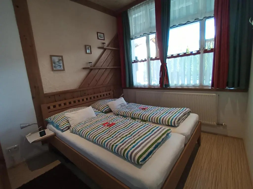Fasslreiter - Chambres