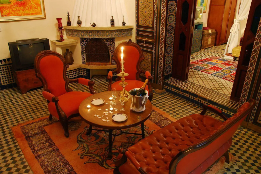 Riad El Ghalia - Général