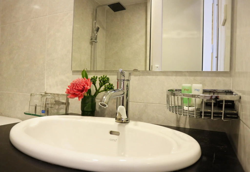 Vang vieng Centralpark hotel - Chambres