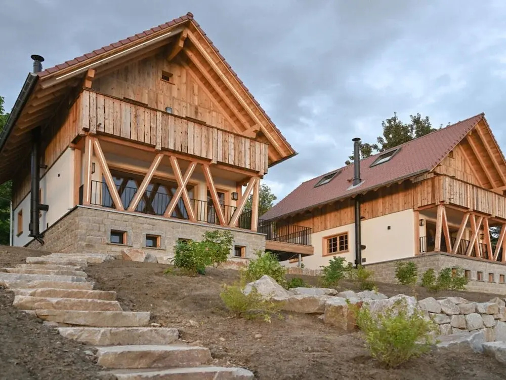 Oma Ludwin 1 Comfortable Holiday Residence