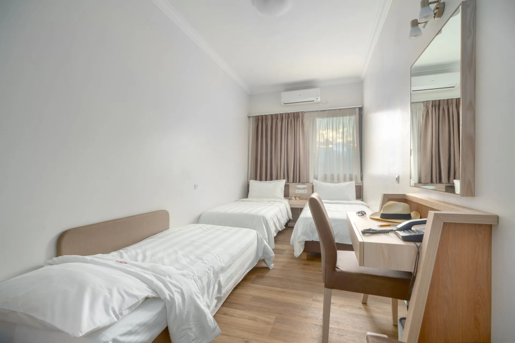 Attalos Hotel - Chambres