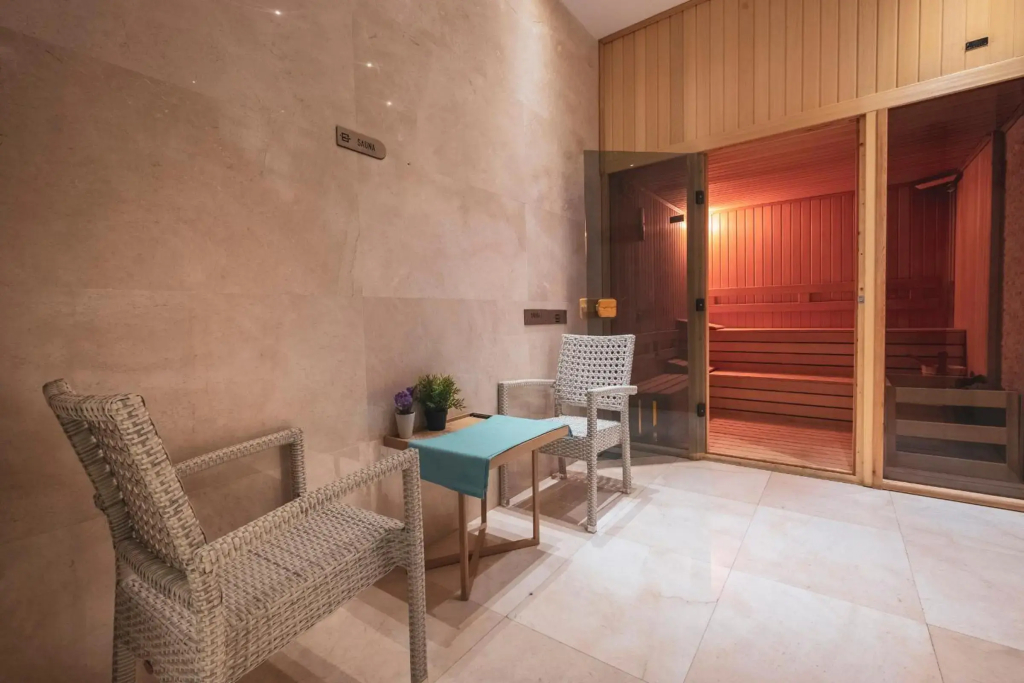 Orka Lotus Beach - фото 8