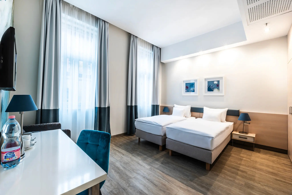 Atrium Hotel by Mellow Mood Hotels — фото