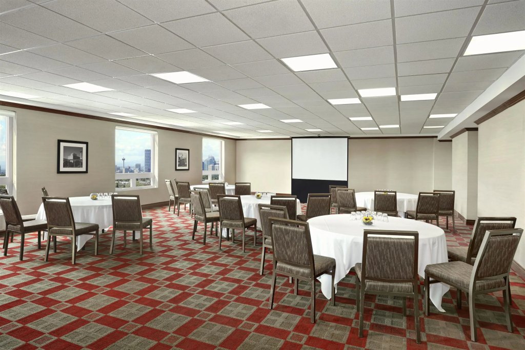 Four Points by Sheraton Calgary Airport - Général