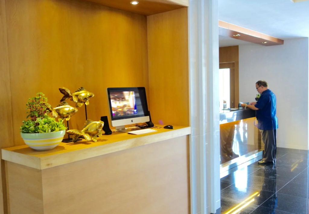 V Hotel Ubon Ratchathani - Général