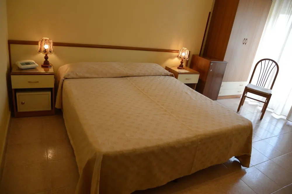 Hotel Virgilio - Chambres