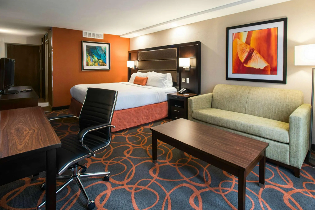 The Great Rivers, an Ascend Collection Hotel - Chambres