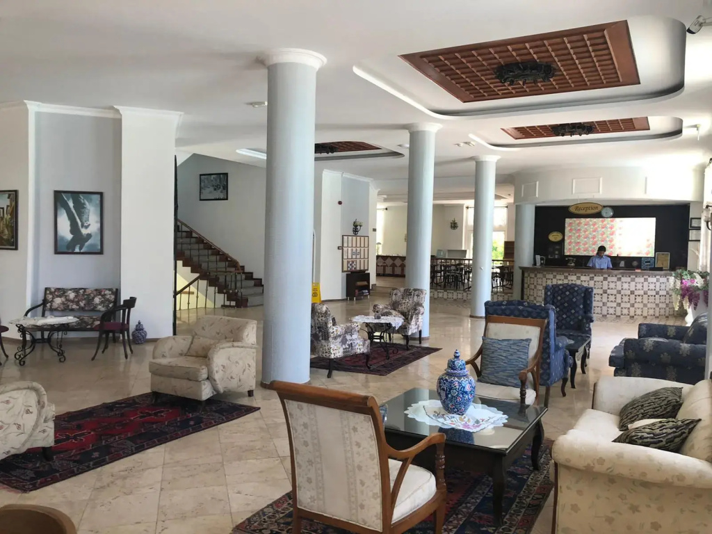 Sevkibey Hotel - Général