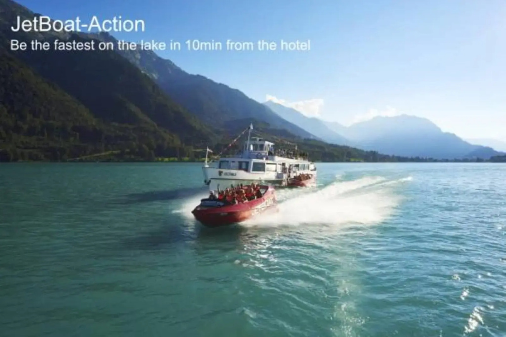 Hotel Derby Interlaken - Action & Relax Hub - Général