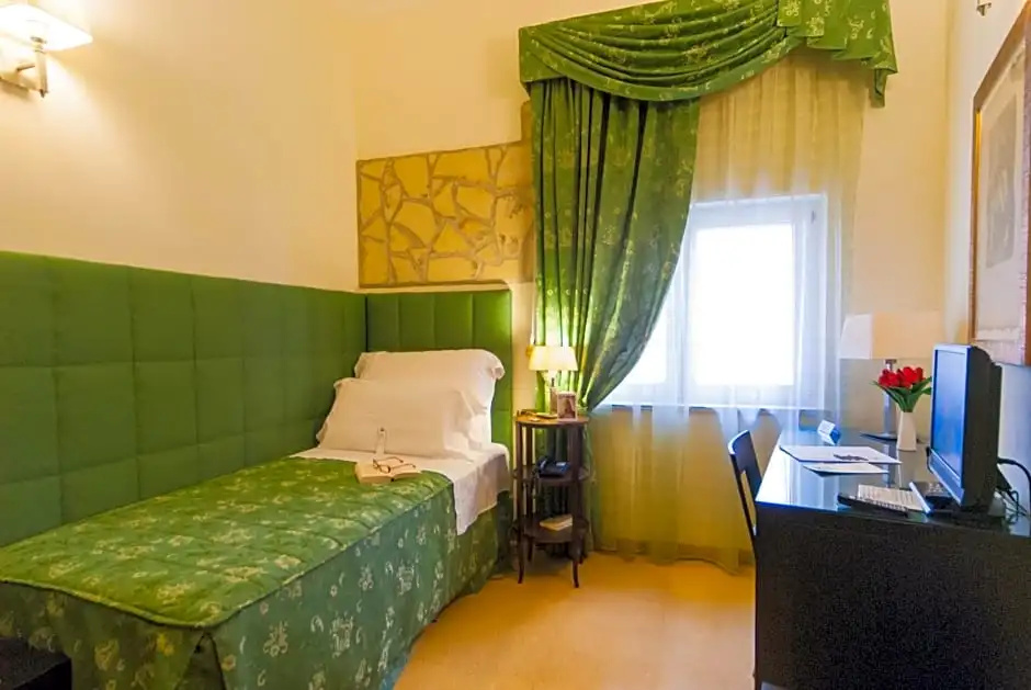 Domus Mariae Benessere - Chambres
