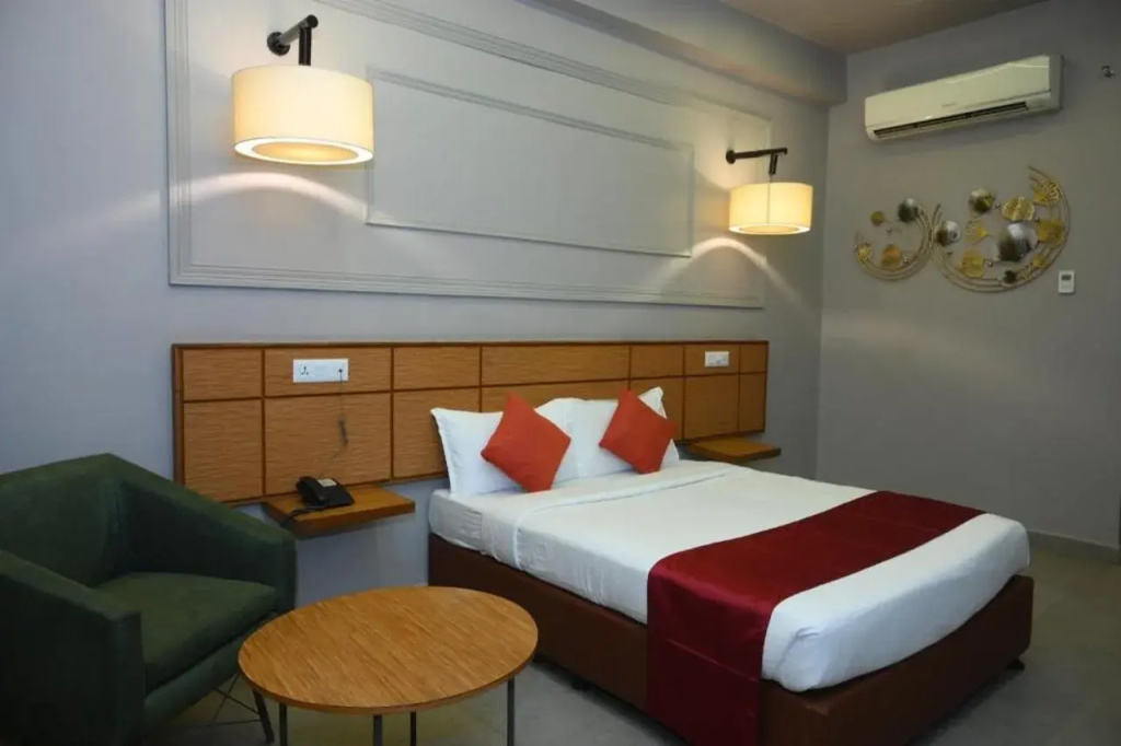 Max Hotels Prayagraj - Général