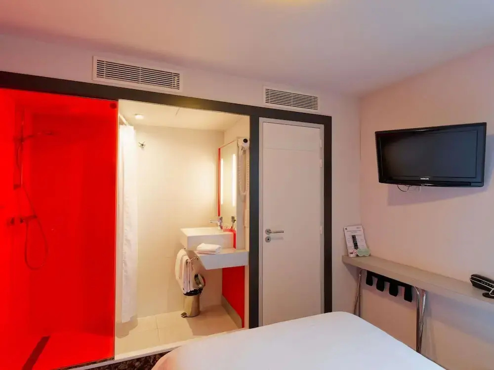 ibis Styles Saint-Brieuc Gare Centre - Chambres