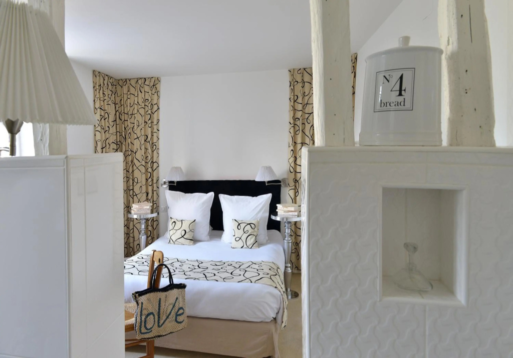 Voir la photo 3 — Logis Hotel Restaurant Les 3 Rois