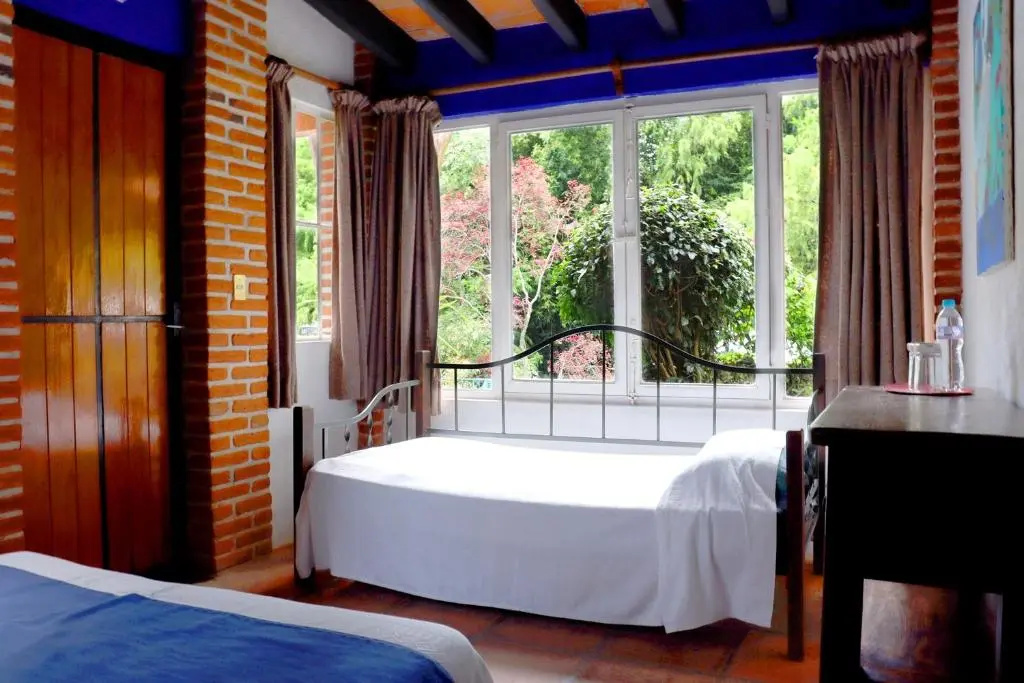 Hotel & Spa Posada del Valle - Adults Only - Chambres