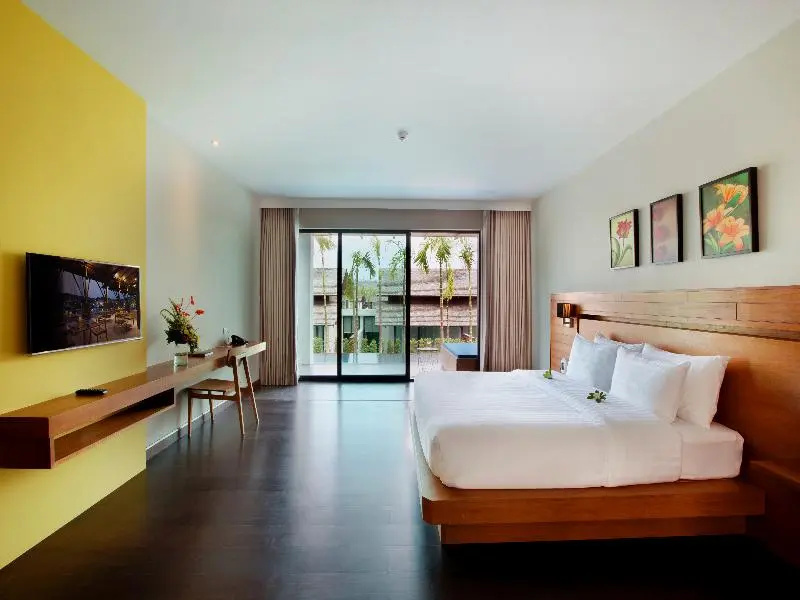 Baywater Resort Samui - Chambres