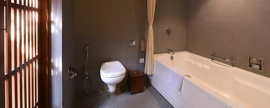 Golkonda Resorts & Spa - Général