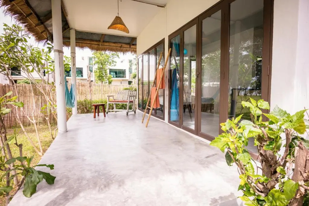 Mumsa Beach Resort & Restaurant - Chambres