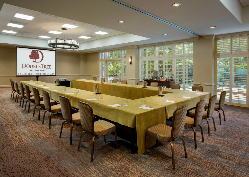 DoubleTree by Hilton Hotel San Diego - Mission Valley - Général