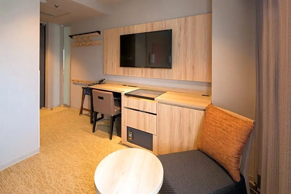 ART HOTEL Morioka - Chambres