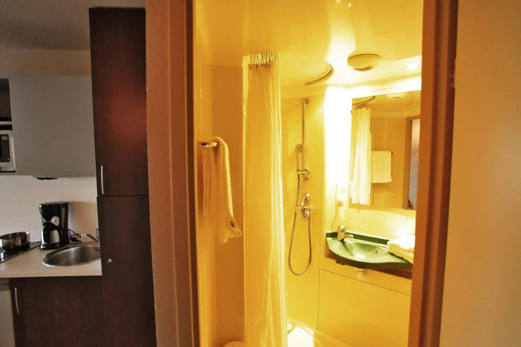 Afficher la photo 8 — APPARTHOTEL Torcy