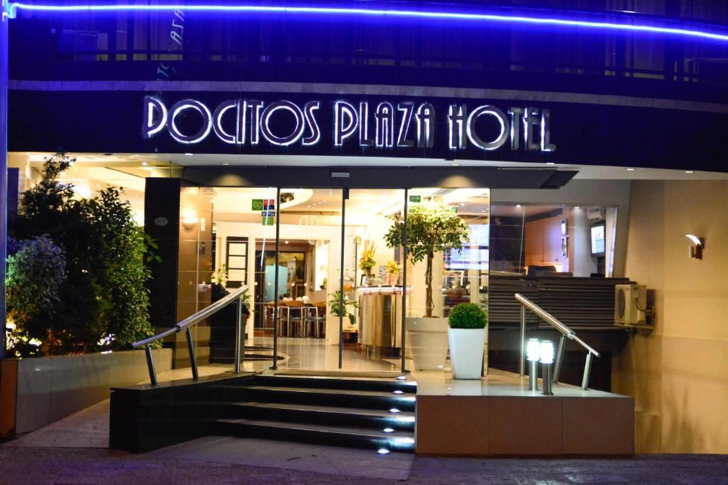 Pocitos Plaza Hotel — фото