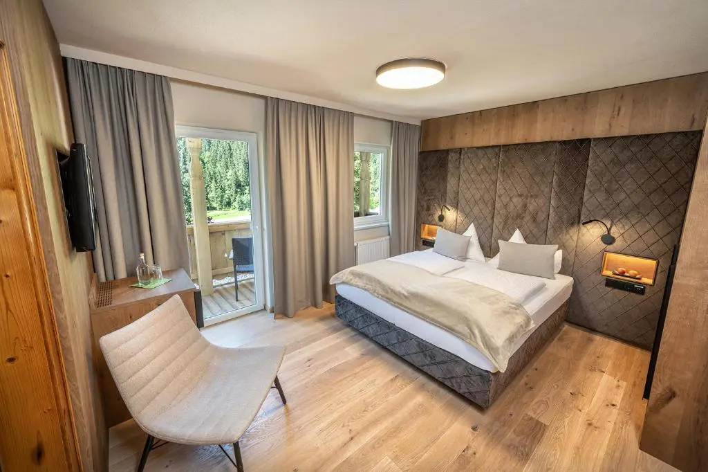 Alpin Life Resort Lürzerhof - Chambres