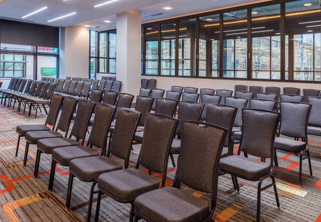 Residence Inn by Marriott Seattle University District - Général