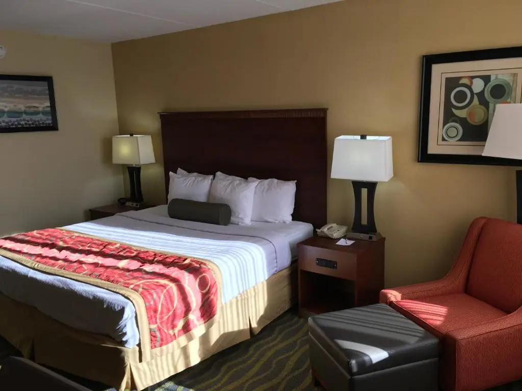 SureStay by Best Western Charlotte Matthews - Chambres