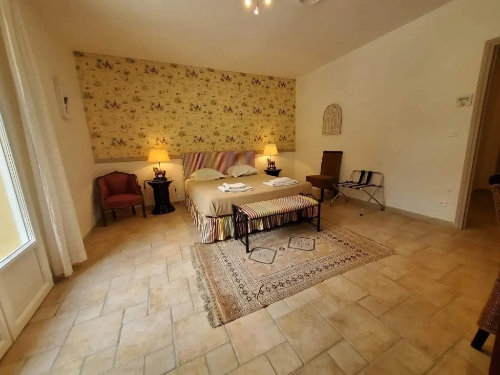 Château Du Bois Guibert - Chambres