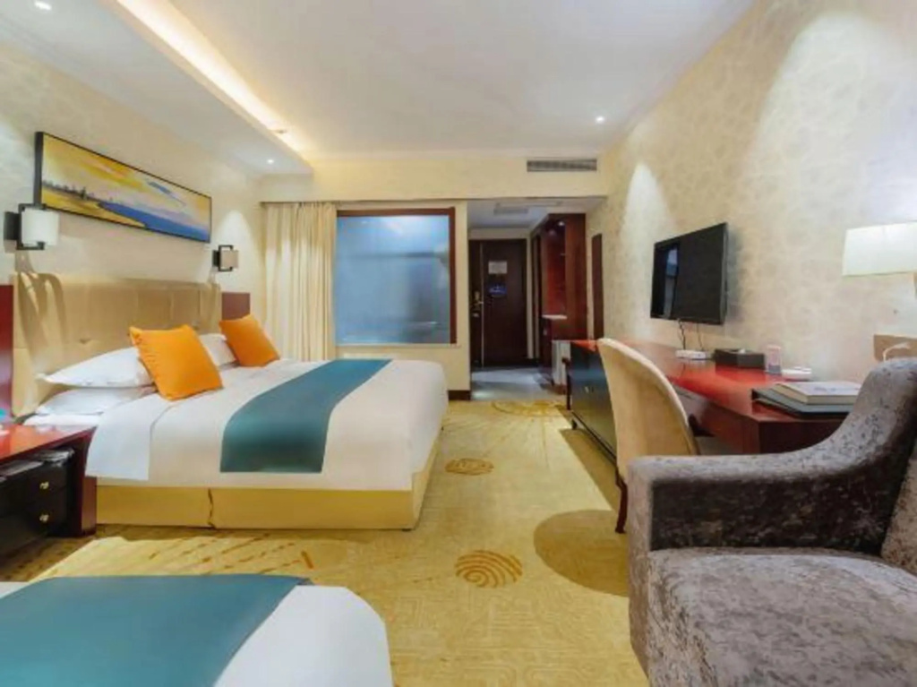 Lobby & Reception