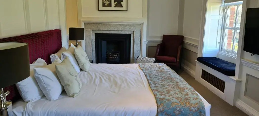 Warbrook House Hotel&Grange - Chambres