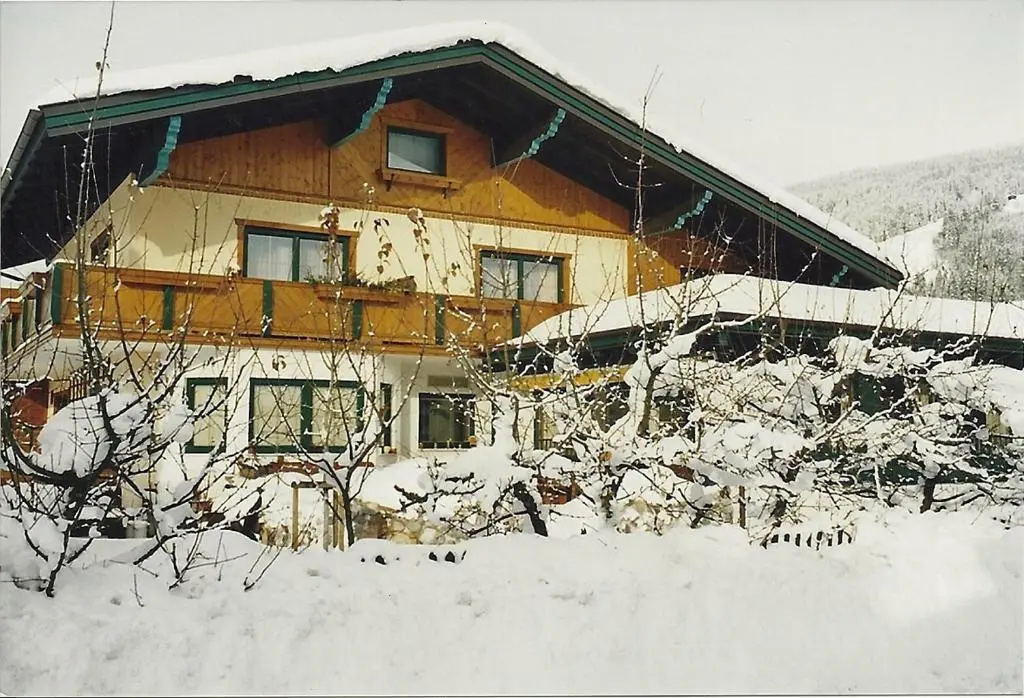 Pension Wieser "Baschtlmai" - Chambres